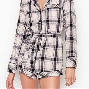 Victoria Secret Romper Nighty